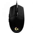 Logitech Gaming Mouse G102 LIGHTSYNC - Maus - USB - Schwarz