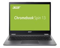 Acer Chromebook Spin 13 Intel Core i3-10110U Notebook 34,29cm (13,5) 8GB RAM, 128GB SSD, Intel UHD Grafik, Chrome OS