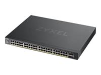 Zyxel Switch 52x GE XGS1930-52HP-EU0101F PoE+