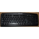 Kensington ValuKeyboard tastatur - Toetsenbord - Zwart