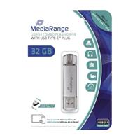 MediaRange MR936 - USB-Flash-Laufwerk - 32 GB