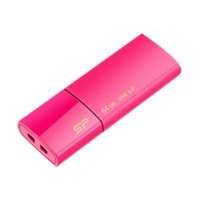 SILICON POWER Blaze B05 - USB-Flash-Laufwerk - 64 GB