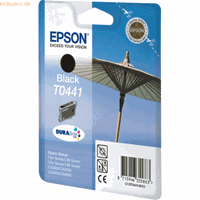 Epson T0441 inkt cartridge zwart (origineel)