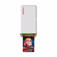 Polaroid Originals Hi-Printer 2x3. Maximale resolutie: 291 x 291 DPI. Maximale printafmetingen: 2 x 3 (5x7.6 cm). Bluetooth. Kleur van het product: Wit