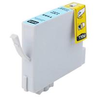 Huismerk Epson T0595 cartridge licht cyaan bulk