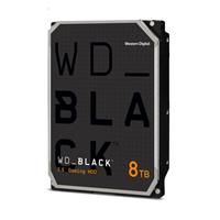 Western Digital WD Black WD8001FZBX - Festplatte - 8 TB - SATA 6Gb/s