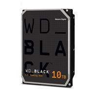 Western Digital WD Black WD101FZBX - Festplatte - 10 TB - SATA 6Gb/s