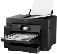 epson EcoTank ET-M16600 - Multifunctionele printer - Z/W - inktjet - A3 plus (329 x 483 mm) (origineel) - A3 (doorsnede) - maximaal 25 ppm (printend)