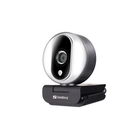 Sandberg Streamer USB Webcam Pro - Web-Kamera