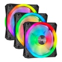 Corsair Casefan iCUE QL120 RGB PWM Triple Fan with Lighting Node CORE