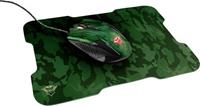 Trust Gaming GXT 781 Rixa - Maus - USB - Camouflage