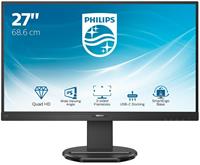 philips B Line 276B9 - LED-monitor - 27" - 2560 x 1440 1440p (Quad HD) @ 75 Hz - IPS - 350 cd/m² - 1000:1