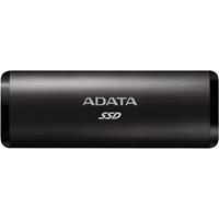 A-DATA SE760. SSD capaciteit: 2000 GB. USB-connector: USB Type-C, USB-versie: 3.2 Gen 2 (3.1 Gen 2). Leessnelheid: 1000 MB/s. Kleur van het product: Zwart