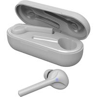 hama Style Bluetooth HiFi In Ear Kopfhörer In Ear Headset, Touch-Steuerung Grau