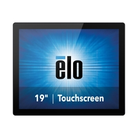 elo Touch Solution 1990L Touchscreen monitor Energielabel: G (A - G) 48.3 cm (19 inch) 1280 x 1024 Pixel 5:4 5 ms HDMI, VGA, DisplayPort, USB 2.0