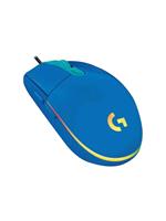 Logitech Gaming Mouse G102 LIGHTSYNC - Maus - USB - Blau