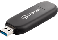 Elgato Cam Link 4k HDMI 10GAM9901 Streaming Stick