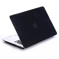 Lunso cover hoes - MacBook Pro 15 inch (2012-2015) - Glanzend Zwart