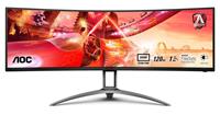 AOC AGON AG493UCX Curved Gaming-Monitor 124,46cm (49 Zoll)
