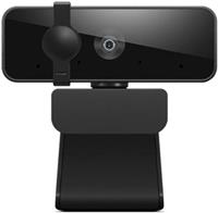 lenovo Essential FHD - Webcam - Full HD - USB - zwart