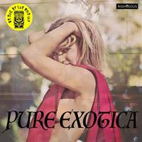 TONPOOL MEDIEN GMBH / Cherry Red Records Pure Exotica: As Dug By Lux And Ivy
