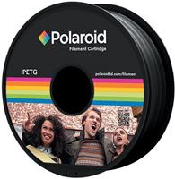 Polaroid 3D Universal PETG Filament, 1 kg, zwart