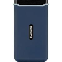 Transcend ESD370C 500 GB Externe harde schijf (2.5 inch) USB-C Marine-blauw TS500GESD370C