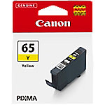 Canon CLI-65 Origineel Inktcartridge 4218C001 Geel