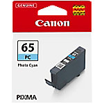 Canon Original CLI-65 PC Druckerpatrone - fotocyan 12,6 ml