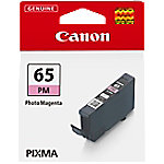 Canon Original CLI-65 PM Druckerpatrone - fotomagenta 12,6 ml
