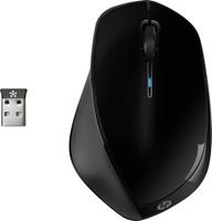 HP x4500 Kabellose Maus, schwarz