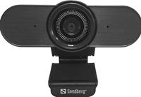 Sandberg USB AutoWide Webcam 1080P HD - Web-Kamera