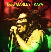 Ricatech Bob Marley - Kaya Vinyl Record
