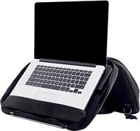 R-Go Viva laptoptas met geïntegreerde laptopstandaard, voor laptops tot 15,6 inch