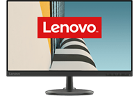 Lenovo D24-20 60,45 cm (23,8 Zoll) Monitor (Full HD, 4ms Reaktionszeit)