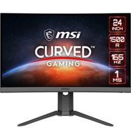 MSI G24C6P Curved-Gaming-Monitor (1920 x 1080 Pixel, Full HD, 1 ms Reaktionszeit, 144 Hz)