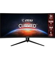 MSI Optix MAG342CQRDE 86 cm (34") Gaming Monitor schwarz / G