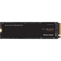 WD_Black »SN850« SSD (2 TB) 7000 MB/S Lesegeschwindigkeit, 5100 MB/S Schreibgeschwindigkeit)