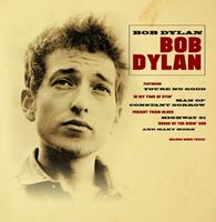 fiftiesstore Bob Dylan - Bob Dylan LP