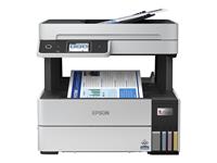Epson EcoTank ET-5170. Printtechnologie: Inkjet, Printen: Afdrukken in kleur, Maximale resolutie: 4800 x 1200 DPI, Printsnelheid (kleur, standaard, A4/US Letter): 23 ppm. Kopiëren: Kopiëren 