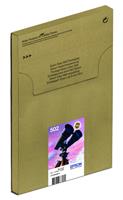 epson 502 Multipack Easy Mail Packaging - 4 - 14.5 ml - zwart, geel, cyaan, magenta - origineel - doos - inktcartridge