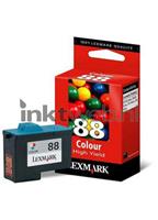 Lexmark 18L0000 (88) Inktcartridge 3-kleuren