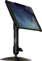 thejoyfactory Desk Schreibtischhalterung iPad Tischhalterung Schwarz Passend für Apple-Modell: iPa