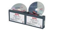 apcbyschneiderelectric APC by Schneider Electric UPS-accu RBC18