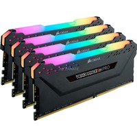 CORSAIR Vengeance RGB Pro - Geheugen - DDR4 - 32 GB: 4 x 8 GB -