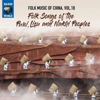 Naxos Deutschland GmbH / Naxos World Folk Music Of China,Vol.10