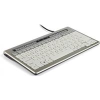 (71.22 EUR / StÃ¼ck) Bakker & Elkhuizen S-board 840 Design Tastatur UK QWERTY USB silber-weiss 8717399991452 Bakker & Elkhuizen BNES840DUK