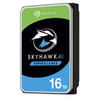 Seagate SkyHawk™ AI 16TB Interne Festplatte 8.9cm (3.5 Zoll) SATA 6 Gb/s ST16000VE002 Retail