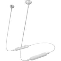 panasonic Bluetooth Sport In Ear Kopfhörer In Ear Nackenband, Magnetisch Weiß