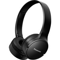 panasonic RB-HF420BE-K Bluetooth HiFi On Ear koptelefoon Zwart